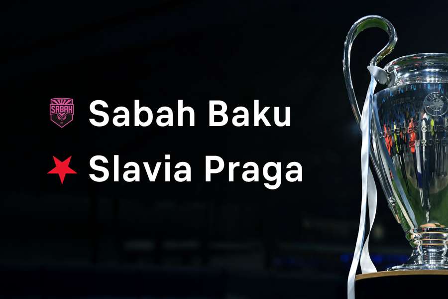 Sabah FK - Slavia Praga Sabah FK - Slavia Praga