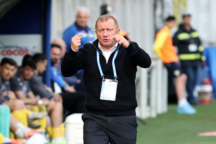 Dorinel Munteanu și-a găsit echipă după ce a plecat de la Hermannstadt