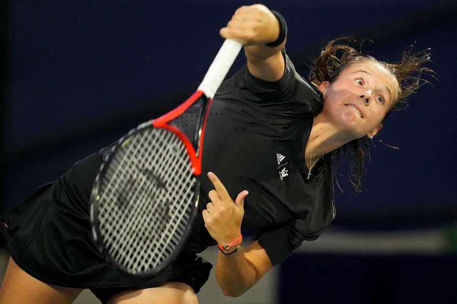 Daria Kasatkina vai jogar o WTA Finals pela 1ª vez na carreira