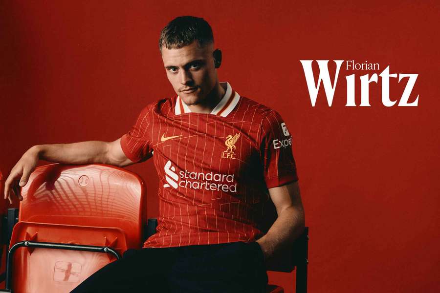 Oficjalnie: Florian Wirtz zawodnikiem Liverpoolu, nowy rekord transferowy Premier League?