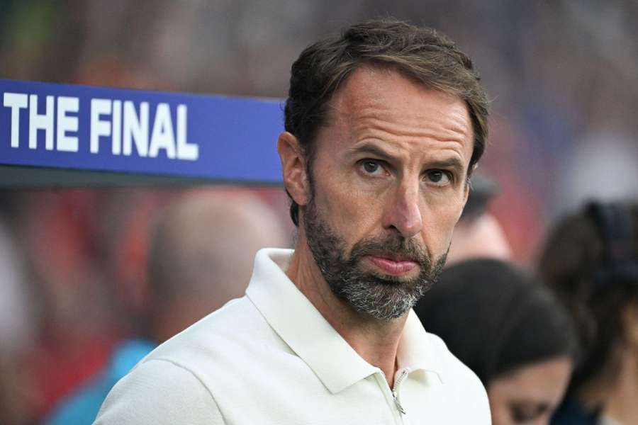 Southgate has enjoyed a successful tenure 