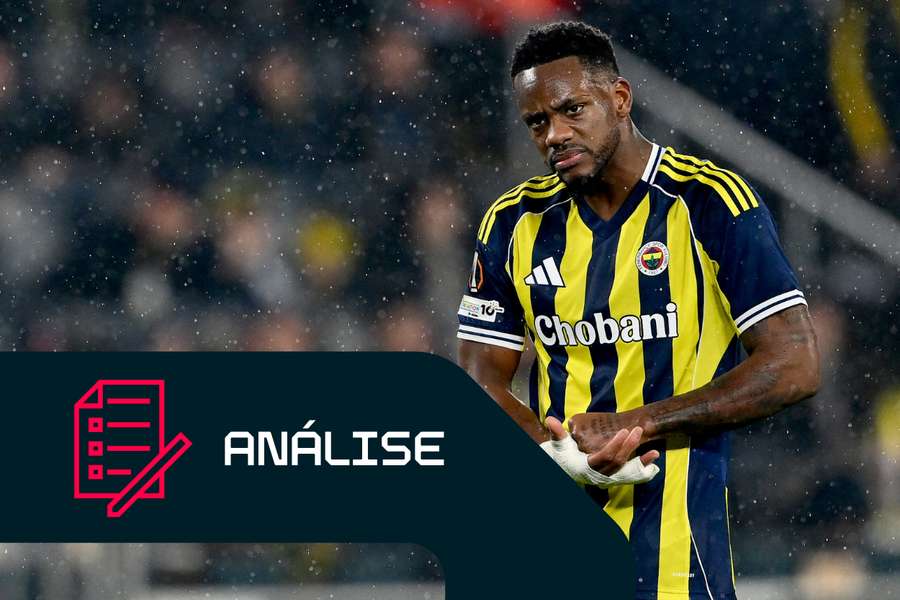 Durán teve passagem fugaz pelo Fenerbahçe