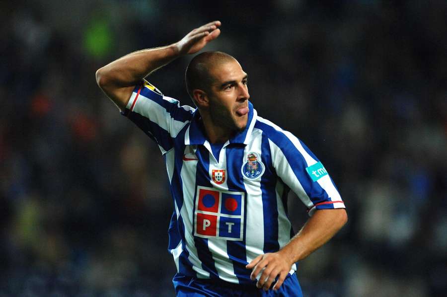 Lisandro López representou o FC Porto durante quatro anos