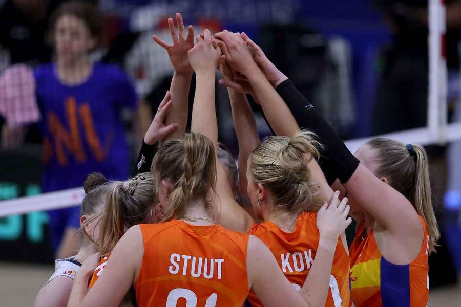 Die Niederlande vermasselt Deutschland die Tour.