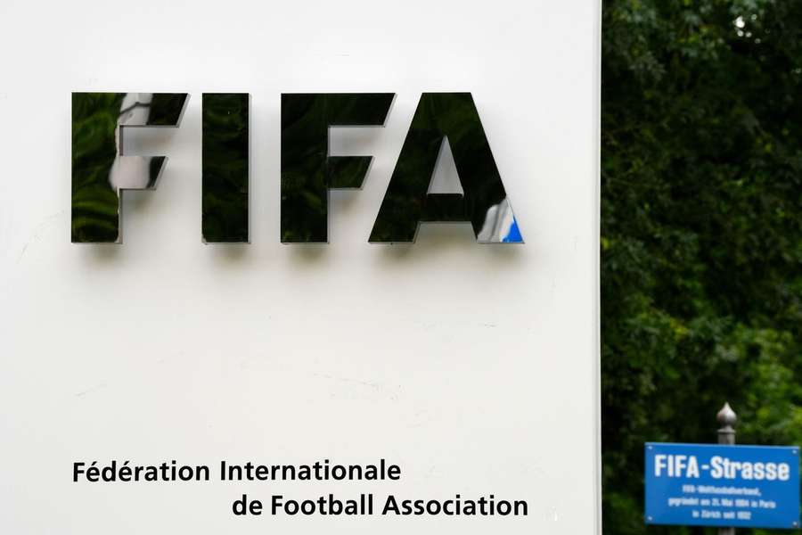 Sede da FIFA
