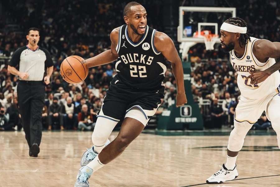 Khris Middleton se s Milwaukee dohodl na smlouvě za 102 milionu dolarů.