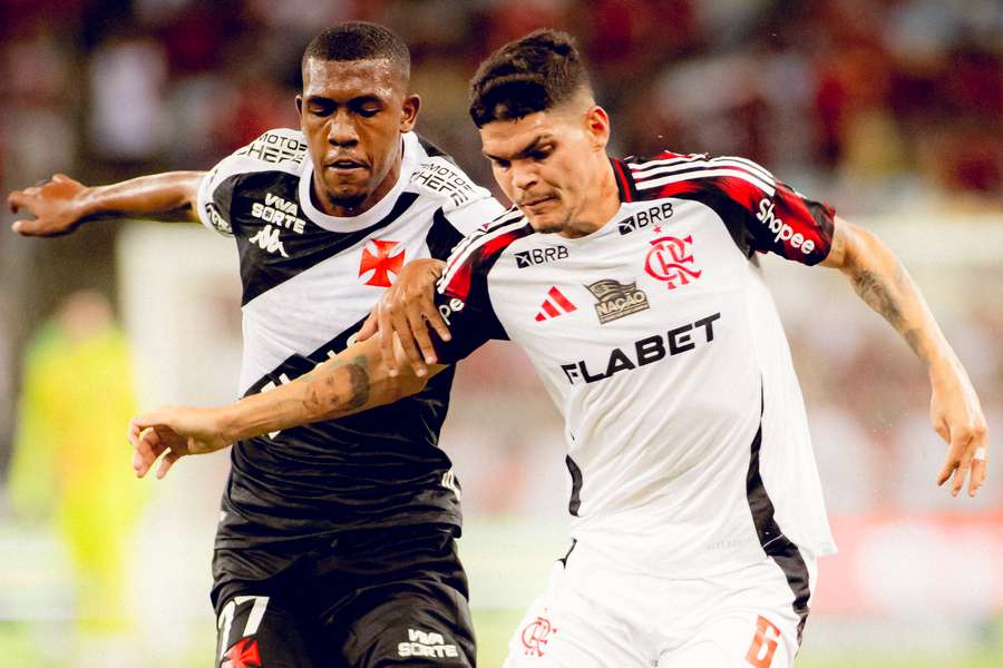 O Clássico dos Milhões foi bem disputado e equilibrado