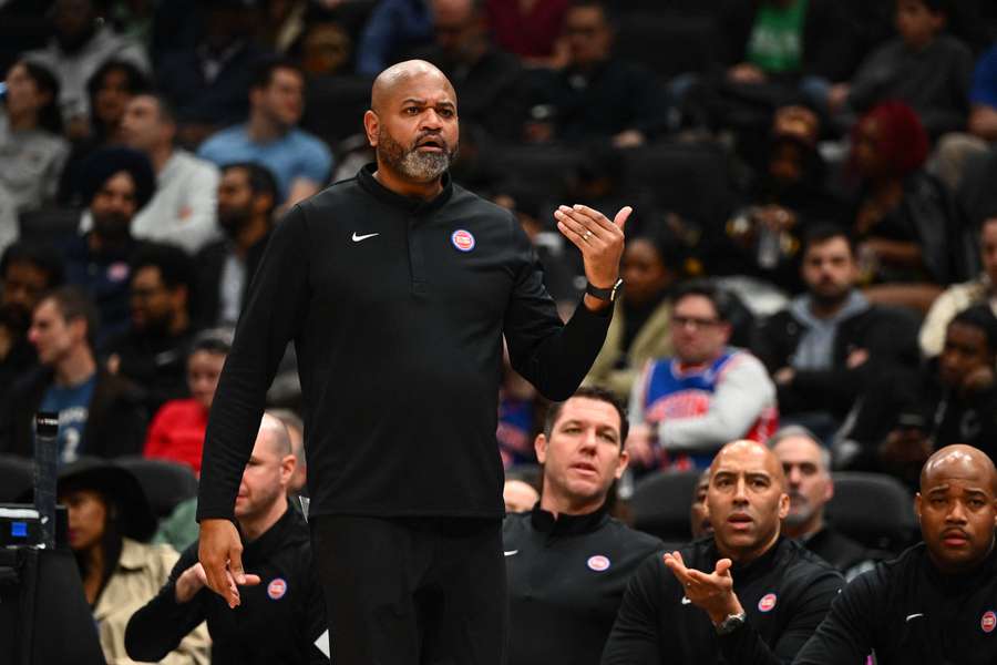 Bickerstaff, Entrenador del Año en la NBA