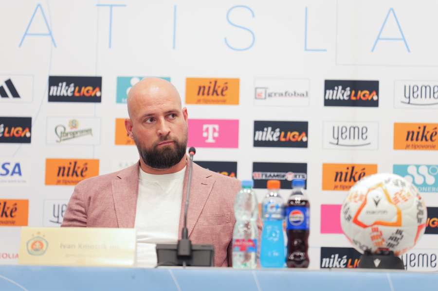 Kmotrík chce v Bratislave európsky futbal.