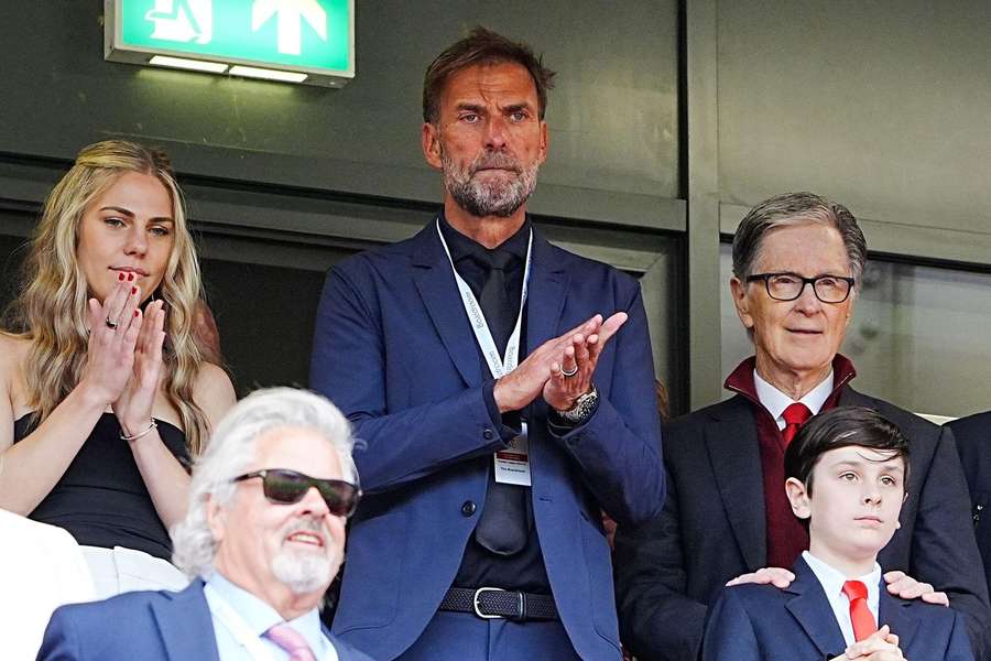 Klopp mourns Jota, says he can’t imagine Liverpool without him Klopp mourns Jota, says he can’t imagine Liverpool without him