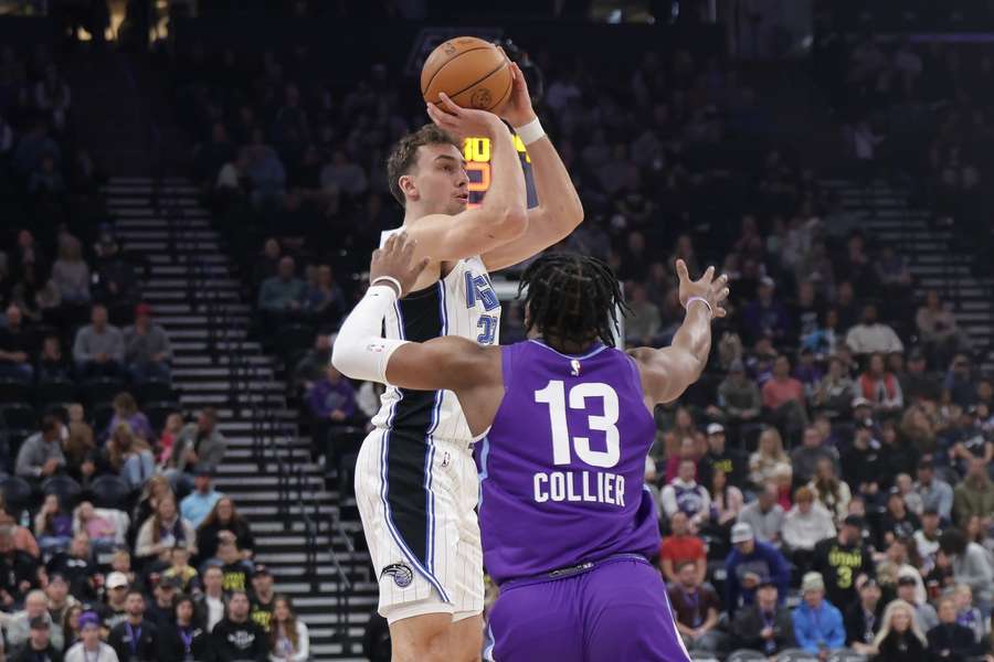 Der Negativlauf der Orlando Magic geht trotz eines stark aufgelegten Franz Wagner weiter. 