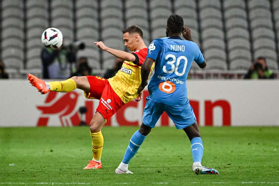 Przemyslaw Frankowski comme l'OM