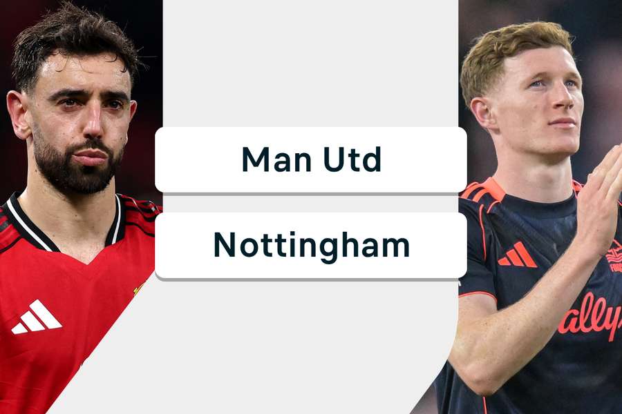 Man Utd vs Nottingham Forest