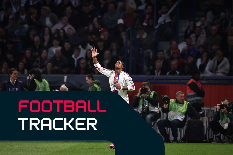 Endrick celebrates goal