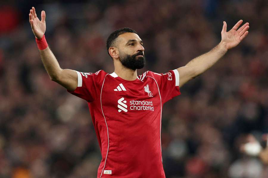 SPL want Salah to replace Ronaldo; 1.2M-a-year offer prepared SPL want Salah to replace Ronaldo; 1.2M-a-year offer prepared