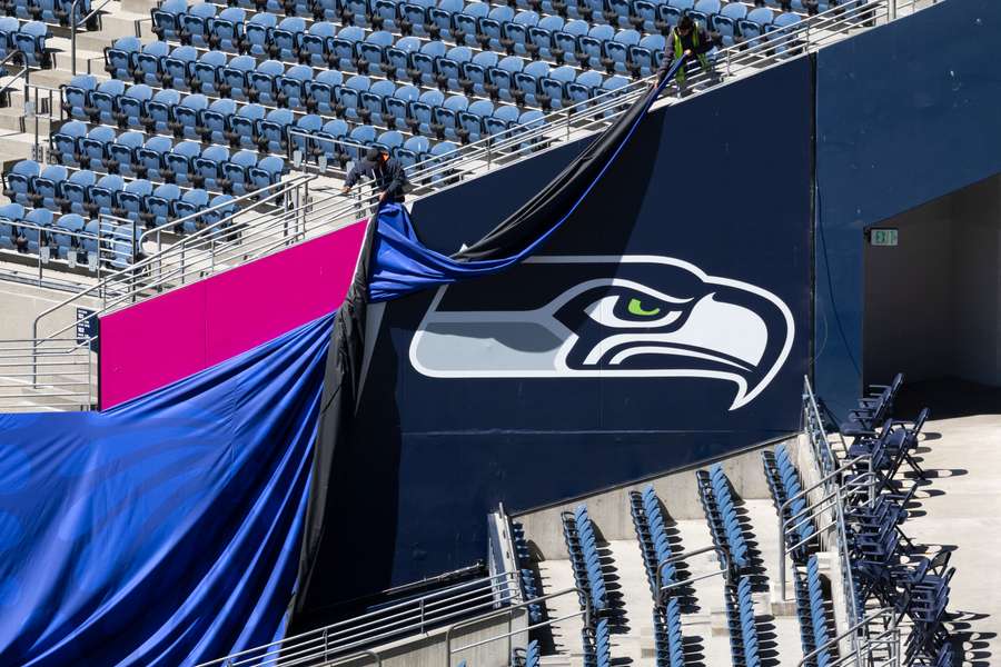The Seattle Seahawks are up for sale. The Seattle Seahawks are up for sale.