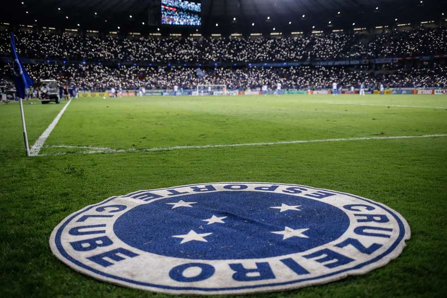 Cruzeiro tem mandado seus jogos no Mineirão
