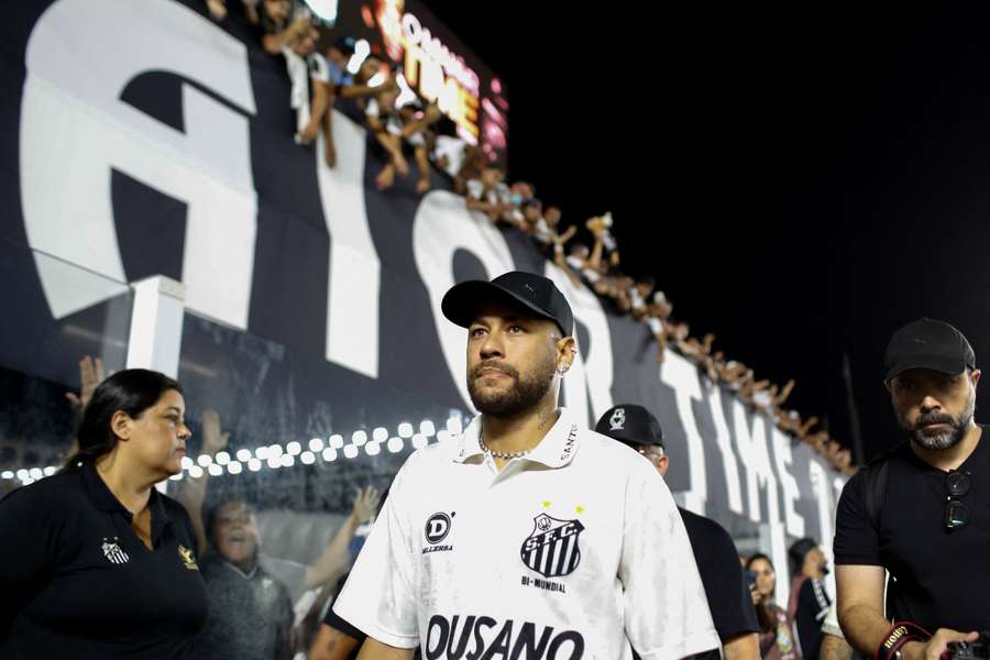 Neymar reveals he plans to retire this year: I don't know what the future holds for me...