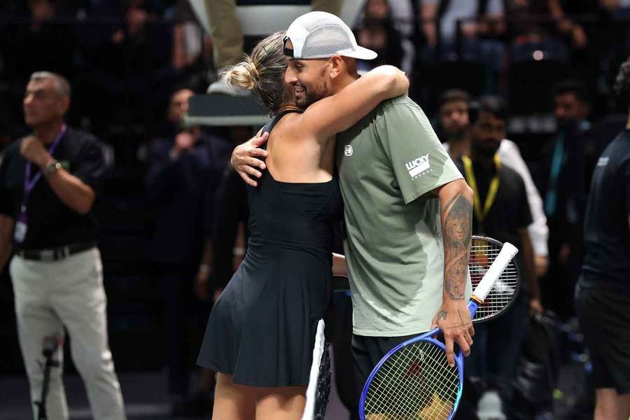 Das "Battle of the Sexes" fand einen klaren Sieger. Das "Battle of the Sexes" fand einen klaren Sieger.