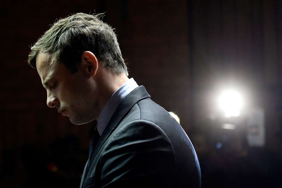 Oscar Pistorius foi condenado a 13 anos atrás das grades