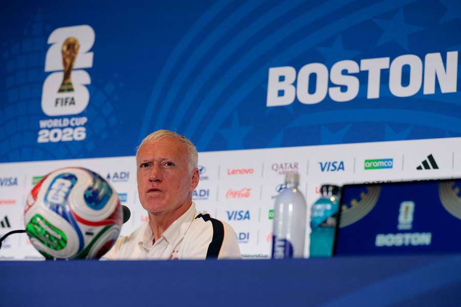 Deschamps warnte vor individuell starken Marokkanern Deschamps warnte vor individuell starken Marokkanern