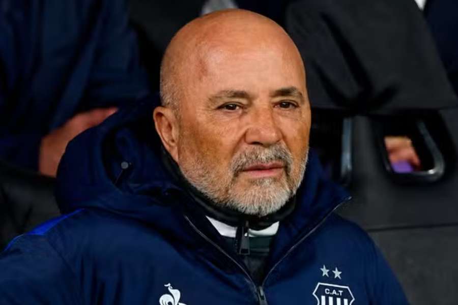 Sampaoli não é mais técnico do Talleres