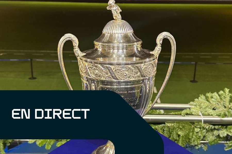 DIRECT. Suivez les 1/32es de la Coupe de France sur Flashscore ! DIRECT. Suivez les 1/32es de la Coupe de France sur Flashscore !