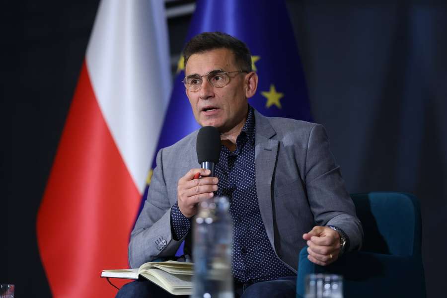Korzeniowski kończy współpracę z MSiT, będzie ubiegać się o funkcję szefa PKOl Korzeniowski kończy współpracę z MSiT, będzie ubiegać się o funkcję szefa PKOl