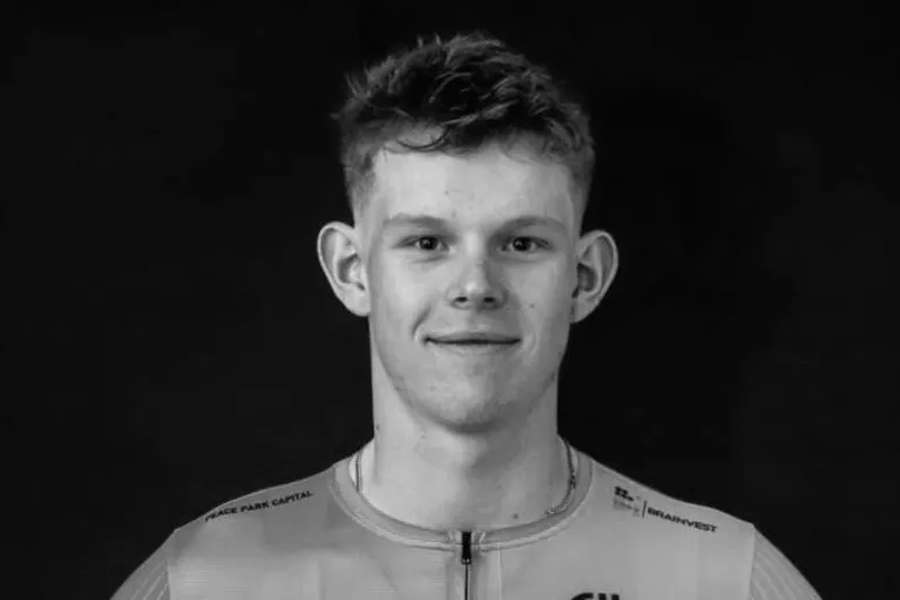 Finlay Tarling faleceu após acidente durante a oitava etapa da Volta a Portugal Finlay Tarling faleceu após acidente durante a oitava etapa da Volta a Portugal