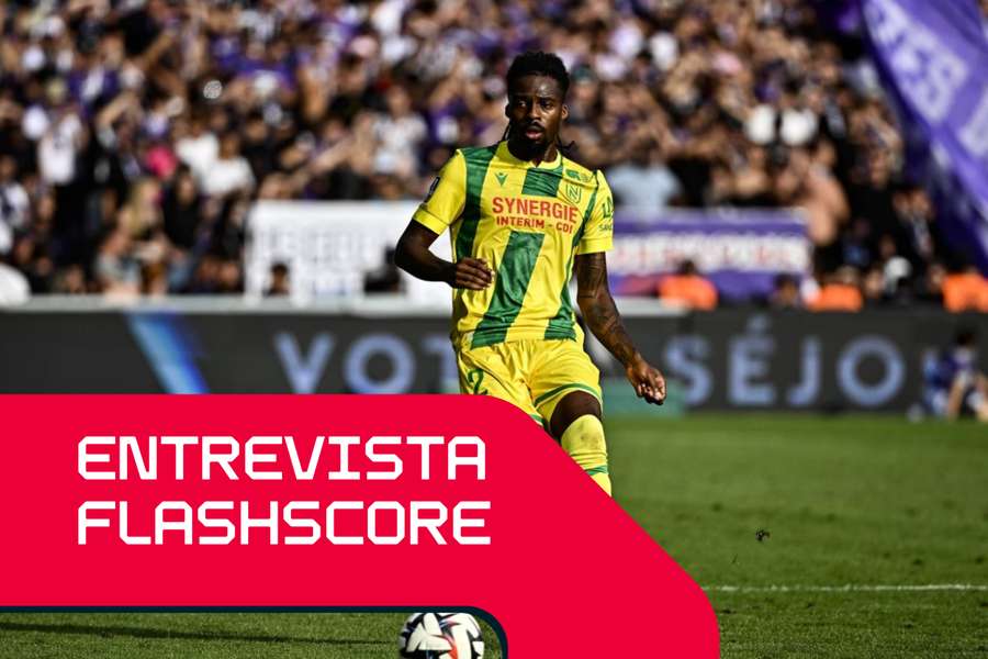 Jean-Kevin Duverne no Toulouse-Nantes