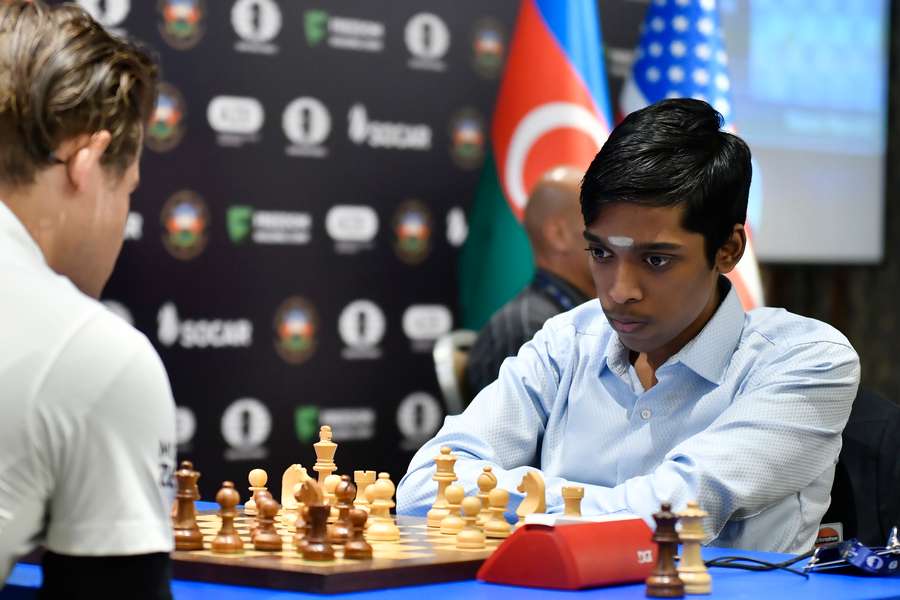 Mundial de xadrez tem até “médico anti-trapaça” após escândalo