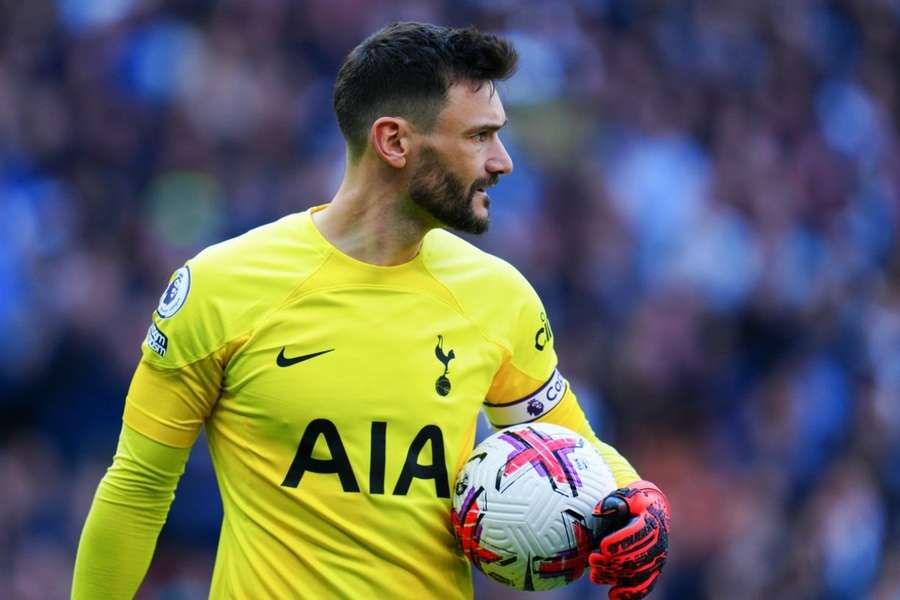 Hugo Lloris s-a accidentat la șold