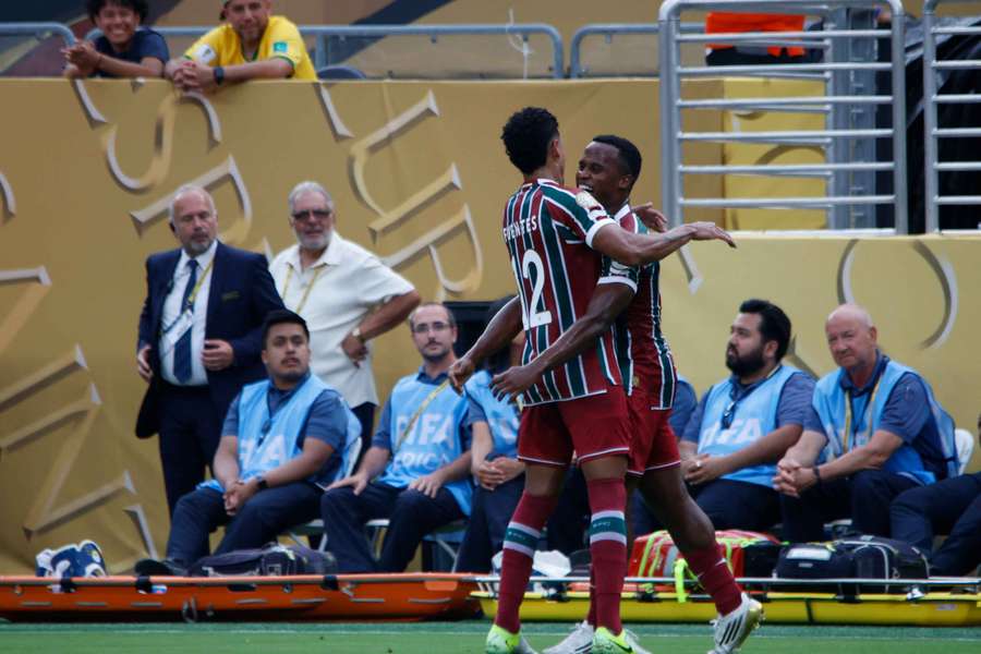 Fluminense awansowało do ostatniej szesnastki