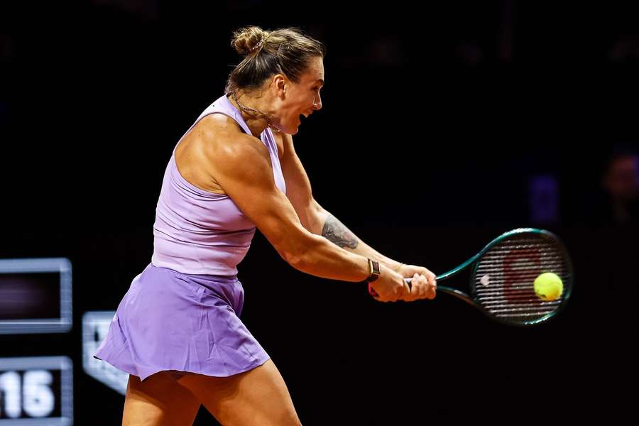 Sabalenka z awansem w Stuttgarcie, Białorusinka ucieka Świątek w rankingu