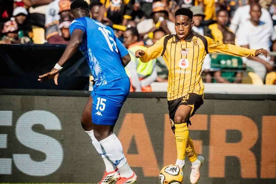 Kaizer Chiefs defeated Scottland 1-0 in Rustenburg Kaizer Chiefs defeated Scottland 1-0 in Rustenburg