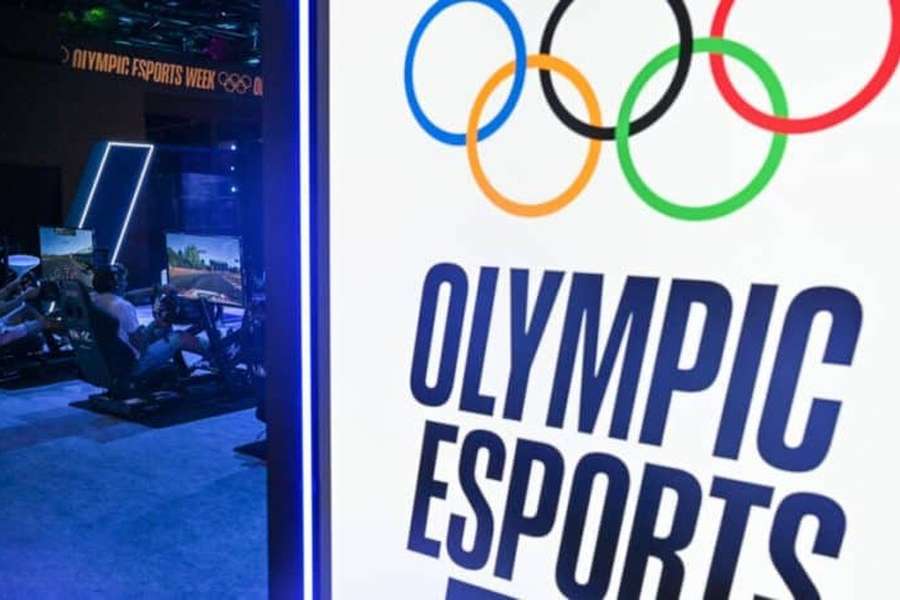 Primeiros Jogos Olímpicos de jogos eletrónicos foram cancelados