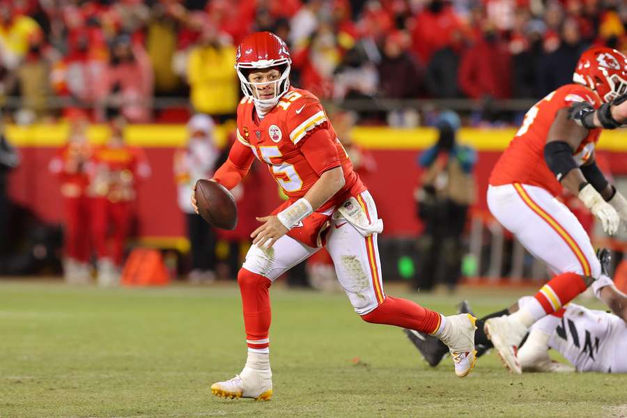 Patrick Mahomes, degno erede di Tom Brady