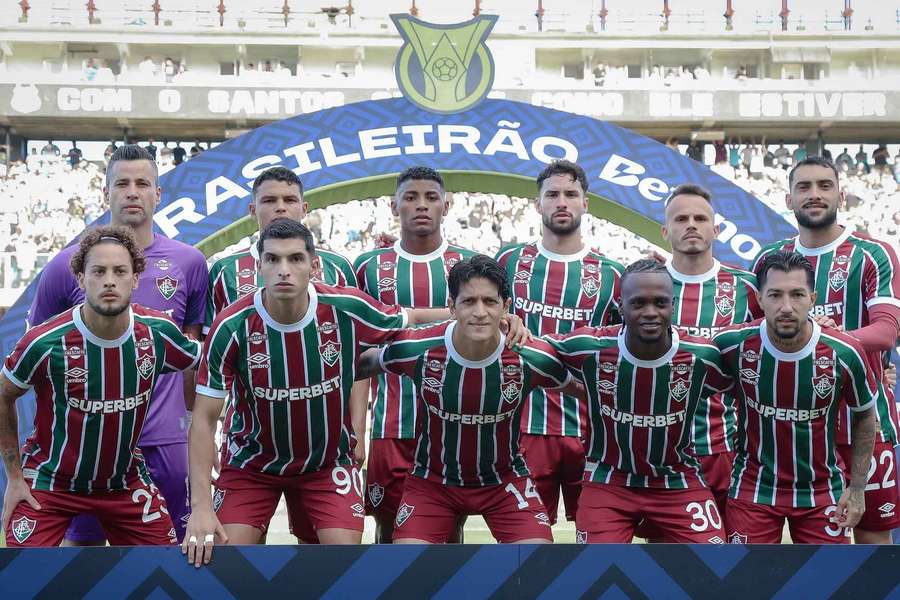 Renato Gaúcho comanda o time mais sênior do Brasileiro