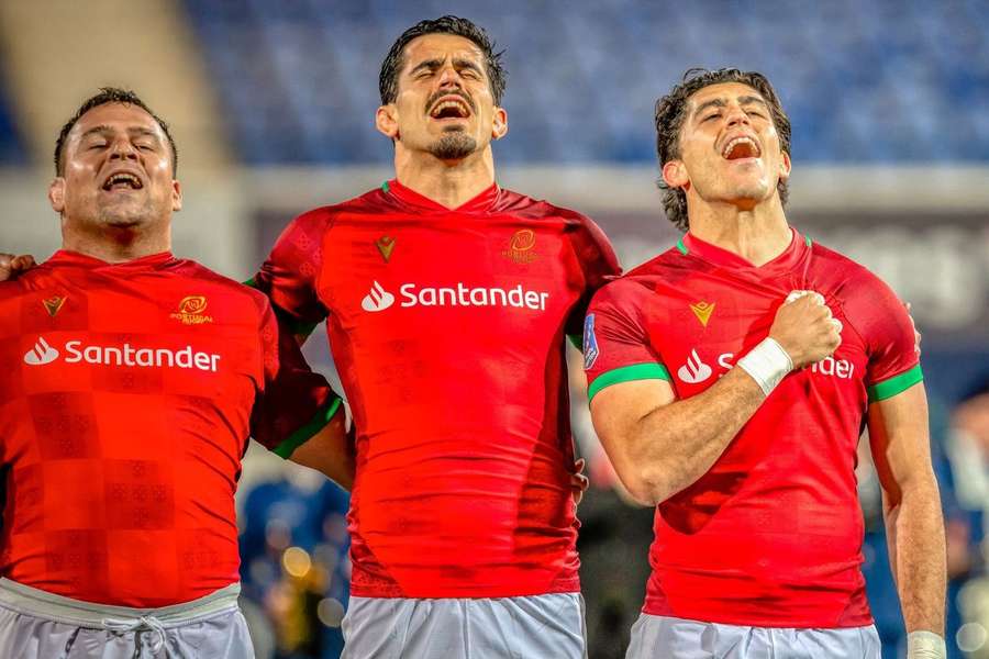 Portugal venceu Alemanha e qualificou-se para o Mundial