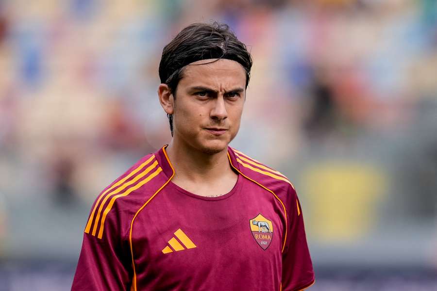 Paulo Dybala 