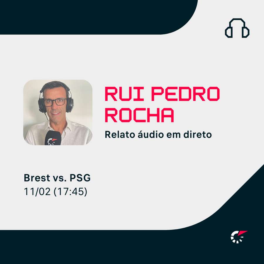 Ouça o relato no site ou na app
