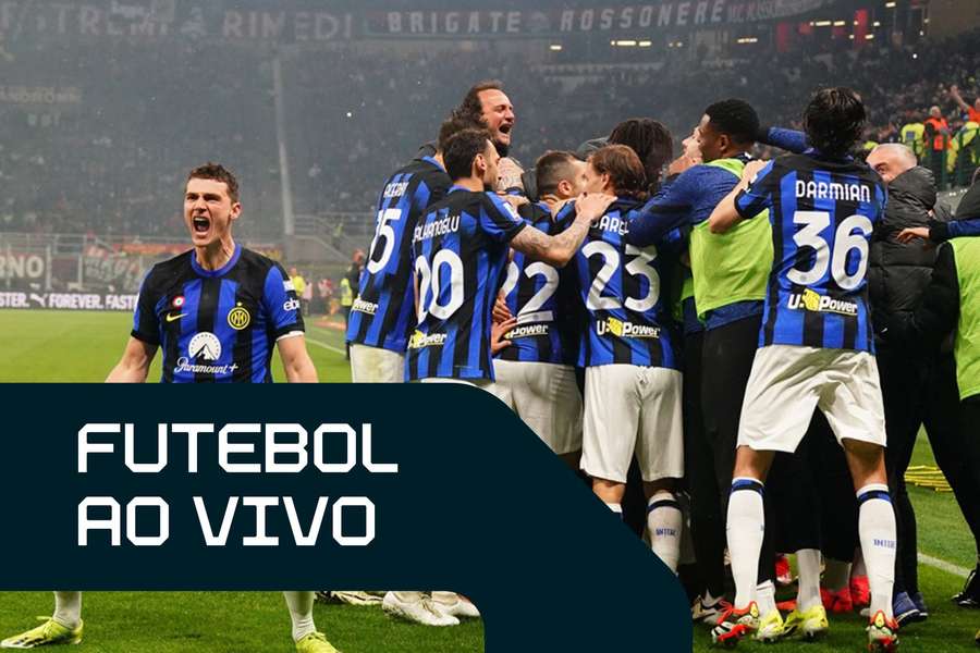 Inter de Milão confirmou o título italiano com vitória sobre o Milan