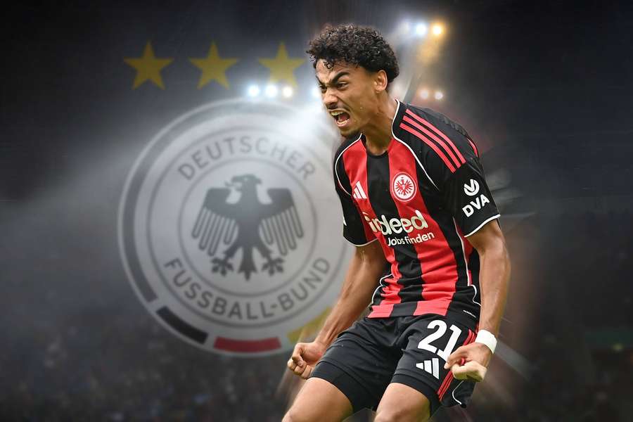Brown winkt sein Debüt im DFB-Trikot