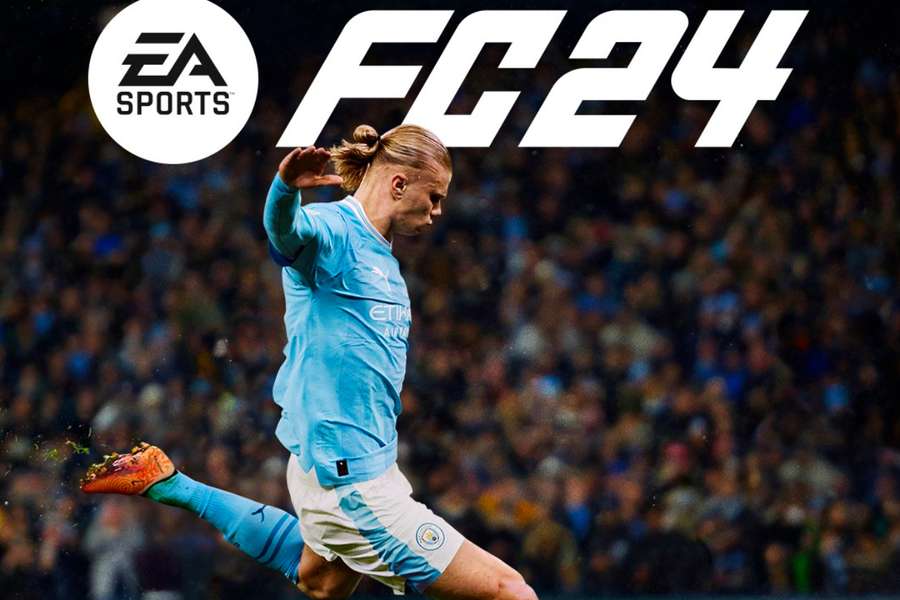 EA Sports FC 24 okładka