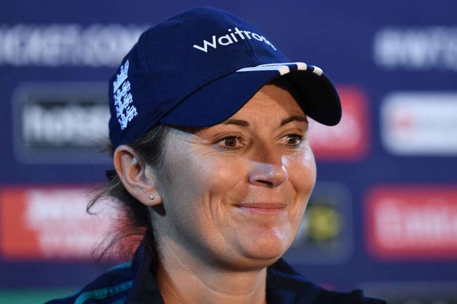 Charlotte Edwards made 309 appearances for England and captained them on 220 occasions