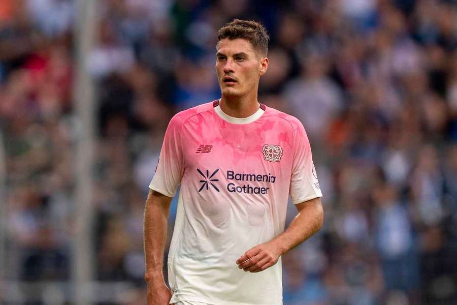 Patrik Schick by měl být hlavním tahounem Leverkusenu.