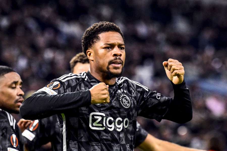 Chuba Akpom scoorde in totaal vijf keer in zijn laatste vijf invalbeurten in de Eredivisie