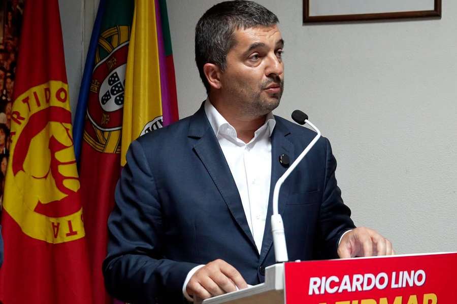 Ricardo Lino, vereador da Câmara Municipal de Coimbra Ricardo Lino, vereador da Câmara Municipal de Coimbra