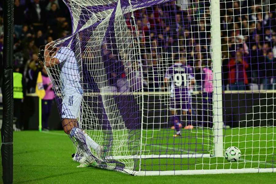 Sigma Olomouc v Itálii prohrála, za výkon se ale stydět nemusí.