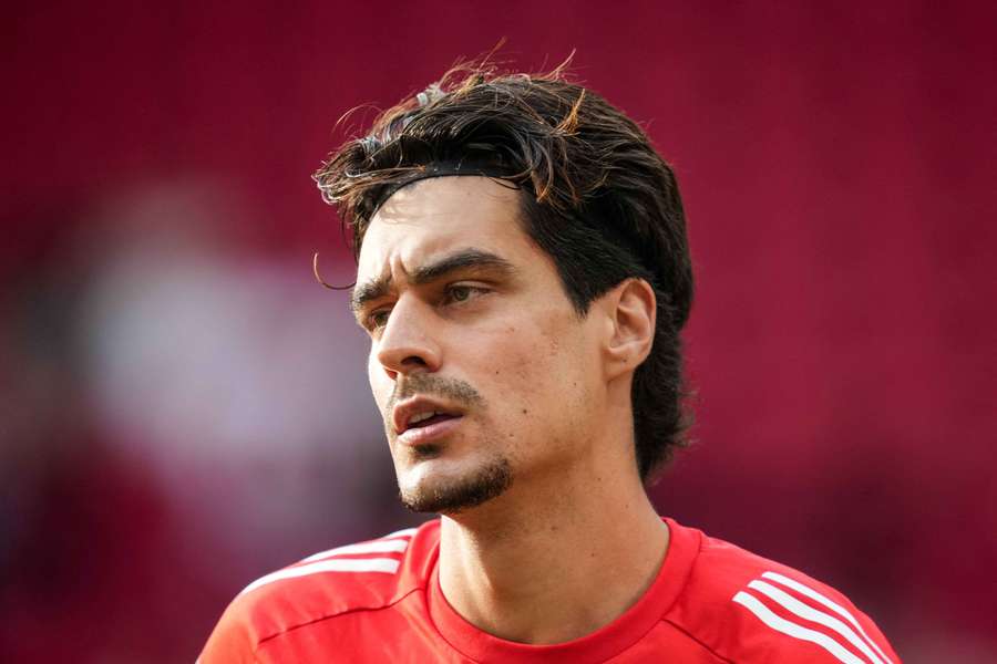 La Lazio ufficializza Diogo Leite, per il difensore contratto biennale